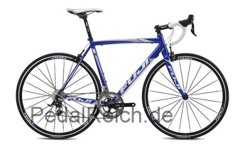 Fuji Roubaix Carbon  technische daten 